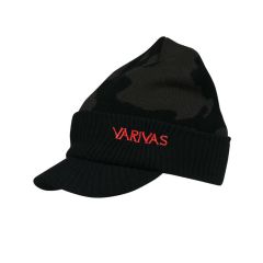 Caciula Varivas Beanie Black Camo