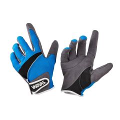 Manusi Varivas Game Ergo Grip Blue, marime L