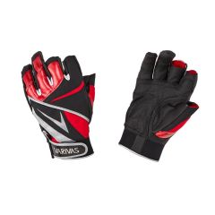 Manusi Varivas Stretch Fit 3 Red, marime LL