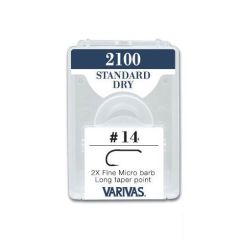 Carlige Varivas Fly 2100 Standard Dry nr. 16