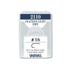 Carlige Varivas Fly 2110 Feather Light Dry nr.18