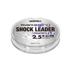 Fir fluorocarbon Varivas Avani Shock Leader Titanium 0.220mm/7lb/30m