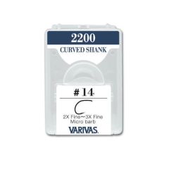 Carlige Varivas Fly 2200 Fine Nr.12
