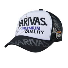 Sapca Varivas Breathable Mesh Cap Black