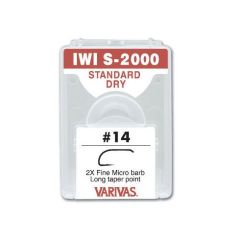 Carlige Varivas Fly IWI S-2000 nr.10