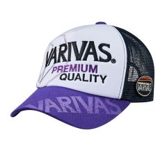 Sapca Varivas Breathable Mesh Cap Purple