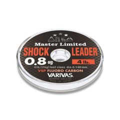 Fir fluorocarbon Varivas Super Trout Area Shockleader VSP 0.128mm/3lb/30m