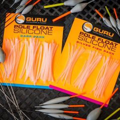 Varnis siliconic Guru Pole Float Silicone Carp 0.6mm, 0.8mm, 1mm