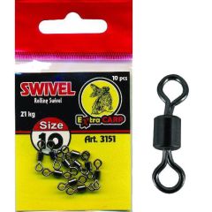 Extra Carp Swivel Nr.6