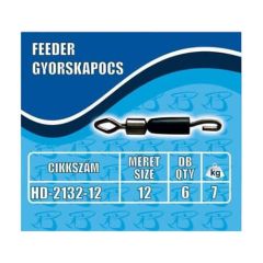 Varteje Haldorado Feeder Quick Change S