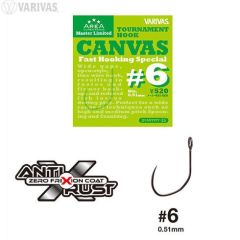 Carlige Varivas Super Trout Area Tournament Canvas Nr.6