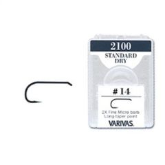 Carlige Varivas Fly 2100 Standard Dry nr. 10