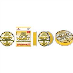 Fir monofilament Trabucco Velvet Pro Cast 0.20mm/3.34kg/300m