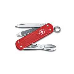 Briceag multifunctional Victorinox Classic Alox Sweet Berry