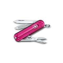 Briceag multifunctional Victorinox Classic SD Transparent Cupcake Dream