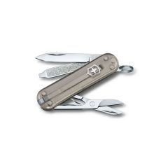 Briceag multifunctional Victorinox Classic SD Transparent Mystical Morning