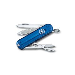 Briceag multifunctional Victorinox Classic SD Transparent