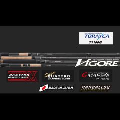Lanseta Graphiteleader Vigore 20GVIGC-75M RF 2.26m/1/4-1oz