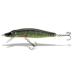 Vobler Jaxon Fat Pike F 16cm, culoare PT