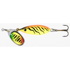 Lingura rotativa Jaxon Holo Select Virtus 4cm/8g, culoare TR