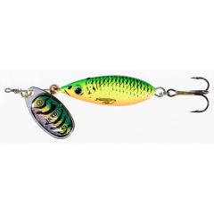 Lingura rotativa Jaxon Holo Select Virtus 4cm/8g, culoare ZA