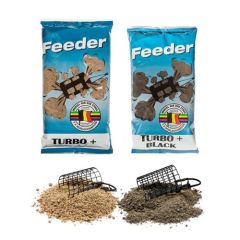 Nada Van Den Eynde Feeder Turbo Plus Black - 1kg