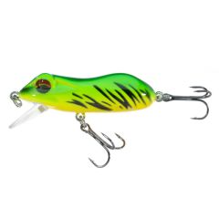 Vobler Jaxon Atract Frog 4.5cm/7g, culoare B