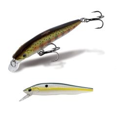 Vobler Herakles Fury 6.8cm/4.8g, culoare Pearl OCB