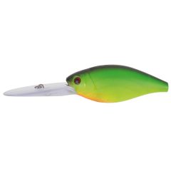 Vobler Herakles DR 700F 8.6cm/38.5g, culoare E Green Tiger