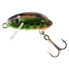 Vobler Jaxon HS Carabus 3cm/1.5g, culoare ET