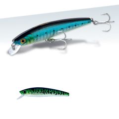 Vobler Herakles Troll 7.5cm/6g, culoare Sgombro
