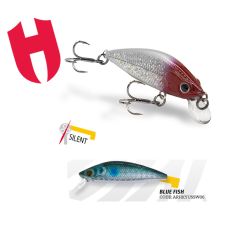 Vobler Herakles Yume 50S 5cm/4.3g, culoare Blue Fish