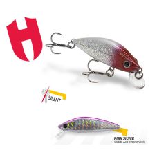 Vobler Herakles Yume 50S 5cm/4.3g, culoare Pink Silver