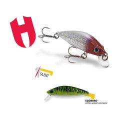 Vobler Herakles Yume 50S 5cm/4.3g, culoare Sgombro