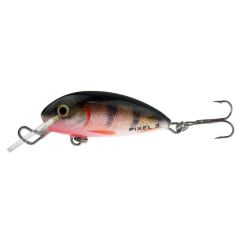 Vobler Hunter Pixel 3.1cm, culoare Real Perch