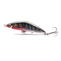 Vobler Hunter Ronin 5cm, culoare Real Perch