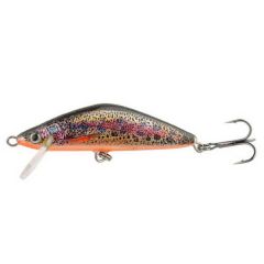 Vobler Hunter Ronin 5cm, culoare Rainbow Trout