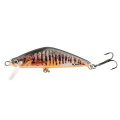 Vobler Hunter Ronin 5cm, culoare Stickleback Red