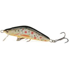 Vobler Hunter Ronin 5cm, culoare Trout Red White