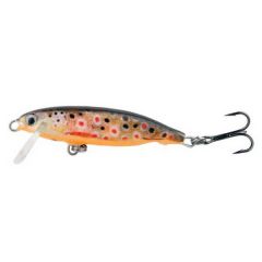 Vobler Hunter Yoda 3.6cm, culoare Rainbow Trout