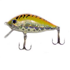Vobler Jaxon Karas F 9cm, culoare GFT