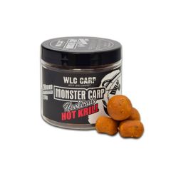 Boilies WLC Carp Monster Carp Hookbaits Hardened Hot Krill 20mm