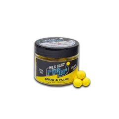 Boilies WLC Pop-Up Classics Squid Pruna 11mm 30g