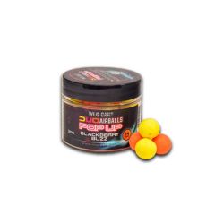 Boilies WLC Pop-Up Duo Airballs Blackberry Buzz 14mm 30g