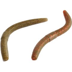 Worm Rapture Wacky Worm 12.5cm, culoare Motor Oil