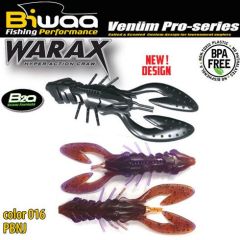 Biwaa Warax 10cm, culoare 016 PBNJ