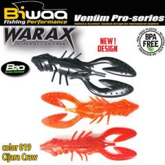 Biwaa Warax 10cm, culoare 019 Cijara Craw