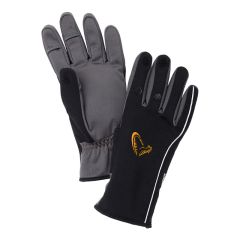 Manusi Savage Gear Softshell Winter Glove, marime M