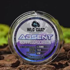 Fir fluorocarbon WLC Carp Absent 0.32mm/13lb/50m