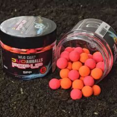 WLC Carp Pop Up Duo Airballs 11mm S.P.P.